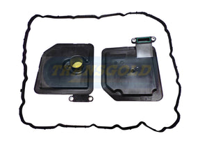 Transmission Filter Kit Fits Hyundai A6GF1-2 (w/ ACM Side Gasket) KFS1120 - Transgold
