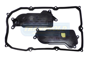 Transmission Filter Kit Fits Toyota AA81E 8-Speed KFS1124 - Transgold