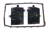 Transmission Filter Kit Fits Ford 10R80 Mustang KFS1126 - Transgold