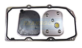 Transmission Filter Kit Fits Merc 722.8 A/B Class (OEM Metal Gasket, Trans No 305062-on) KFS1128-MR - Transgold