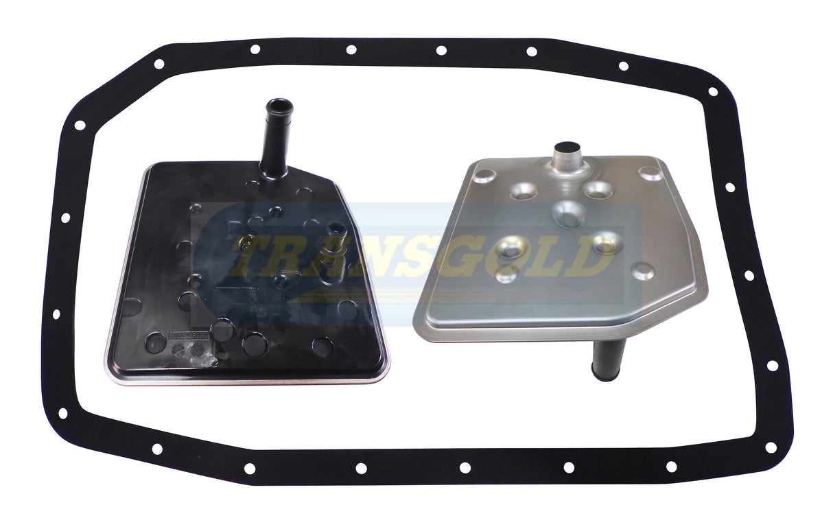Transmission Filter Kit Fits Ford 6R80 F-150 3.5L KFS1137 - Transgold