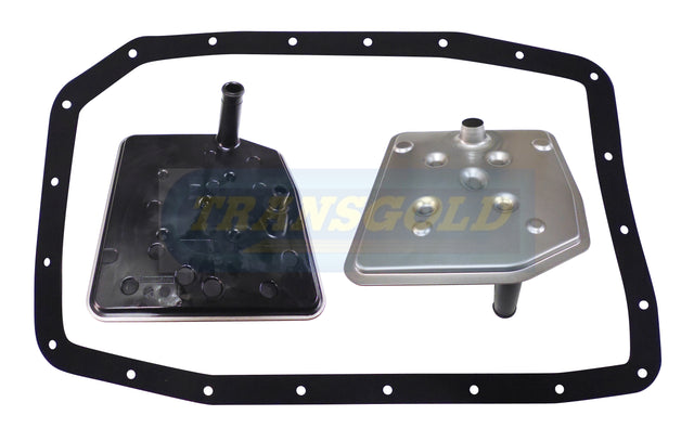 Transmission Filter Kit Fits Ford 6R80 F-150 3.5L KFS1137 - Transgold