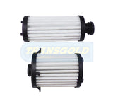 Transmission Filter Kit Fits VW/Audi 0CK DL382-7F 16-on Cartridge Pack KFS1139 - Transgold