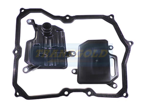 Transmission Filter Kit Fits VW 09P (Tiguan, Passat) KFS1142 - Transgold
