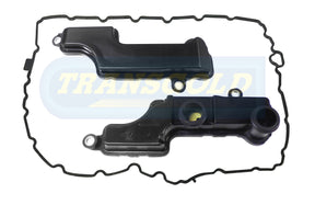 Transmission Filter Kit Fits VW/Audi 0CK DL382-7F (Int) KFS1144 - Transgold