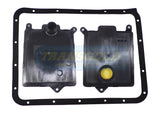 Transmission Filter Kit Fits Dodge (4.3mm P/up) AS68RC (A465) KFS1150 - Transgold