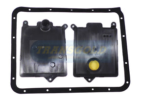 Transmission Filter Kit Fits Dodge (4.3mm P/up) AS68RC (A465) KFS1150 - Transgold