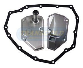 Transmission Filter Kit Fits Nissan JF020E, RE0F12A CVT KFS1152 - Transgold