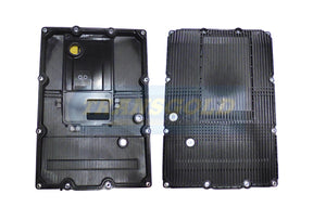 Transmission Filter Kit Fits Lexus AGAOE/AGAOF - Filter + Pan KFS1153 - Transgold