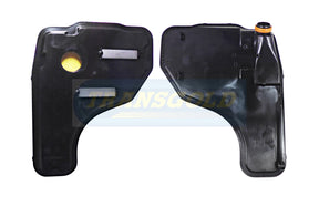 Transmission Filter Kit Fits VW/Audi 0BH 0BT ODL DQ500 (Filter Only) KFS1154 - Transgold