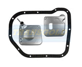 Transmission Filter Kit Fits Subaru TR580 Trans KFS1155 - Transgold