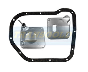 Transmission Filter Kit Fits Subaru TR580 Trans KFS1155 - Transgold