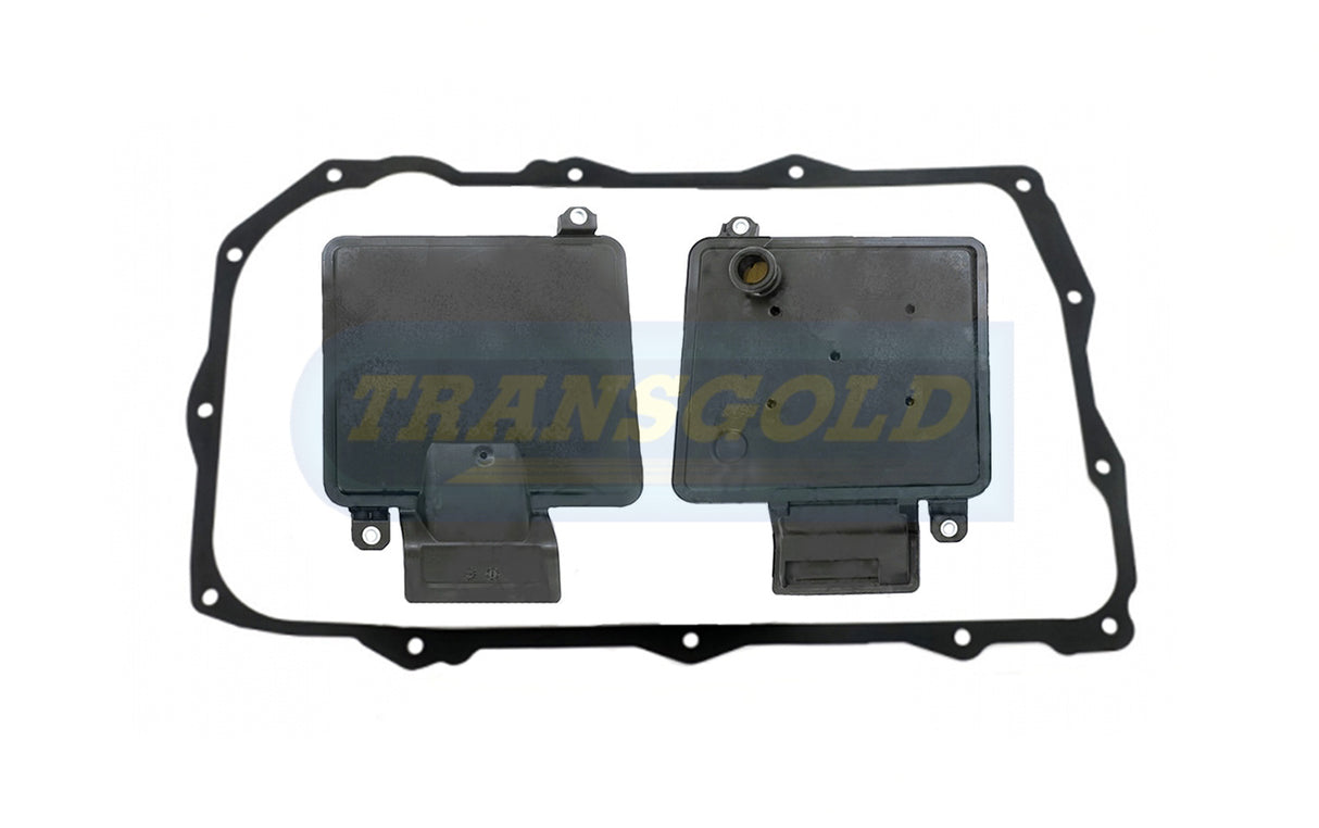 Transmission Filter Kit Fits Chrysler 850RE, ZF 8HP50 KFS1157 - Transgold