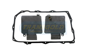 Transmission Filter Kit Fits Chrysler 850RE, ZF 8HP50 KFS1157 - Transgold