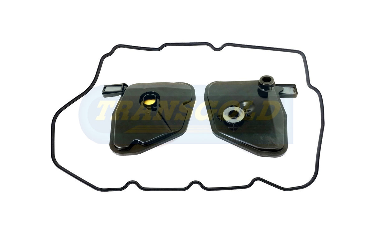 Transmission Filter Kit Fits Ford 6F15 EcoSport KFS1159 - Transgold