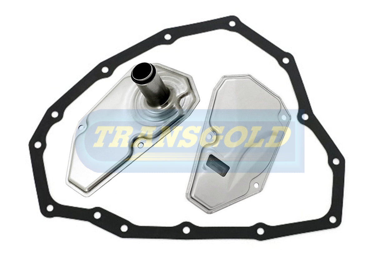 Transmission Filter Kit Fits Nissan JATCO JF015 CVT RE0F11A KFS1167 - Transgold