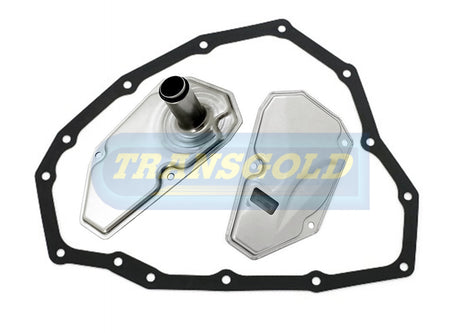 Transmission Filter Kit Fits Nissan JATCO JF015 CVT RE0F11A KFS1167 - Transgold