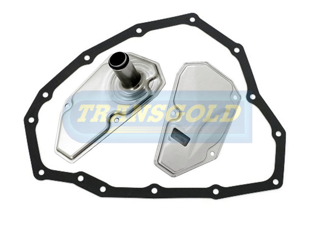 Transmission Filter Kit Fits Nissan JATCO JF015 CVT RE0F11A KFS1167 - Transgold