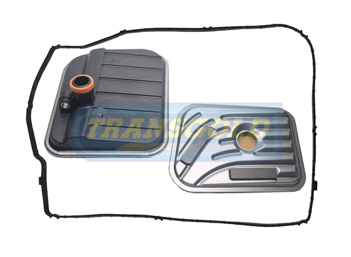 Transmission Filter Kit Fits Ford 6DCT450/MPS6 KFS1169 - Transgold