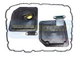 Transmission Filter Kit Fits Hyundai A6GF1-2 KFS1172 - Transgold
