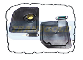 Transmission Filter Kit Fits Hyundai A6GF1-2 KFS1172 - Transgold