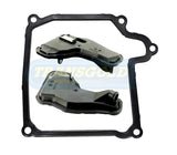 Transmission Filter Kit Fits VW 02E/0D9, DQ250 DSG 6 SPEED KFS1173 - Transgold