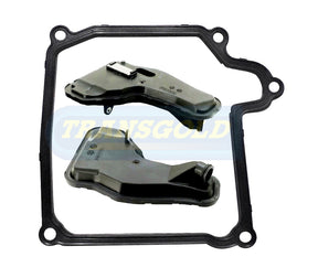 Transmission Filter Kit Fits VW 02E/0D9, DQ250 DSG 6 SPEED KFS1173 - Transgold