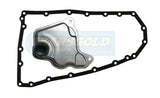 Transmission Filter Kit Fits Nissan Qashqai / X-trail Diesel JF017E KFS1188 - Transgold