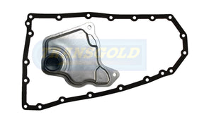 Transmission Filter Kit Fits Nissan Qashqai / X-trail Diesel JF017E KFS1188 - Transgold