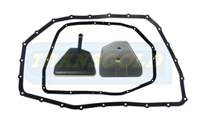 Transmission Filter Kit Fits VW 09L, ZF6HP19A (13/23 Hole Gaskets) KFS1190 - Transgold