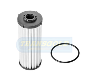 Transmission Filter Kit Fits VW 0GC (DQ381) DSG KFS1193 - Transgold