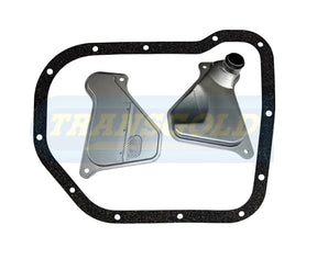 Transmission Filter Kit Fits Subaru TR580 15-on KFS1197 - Transgold