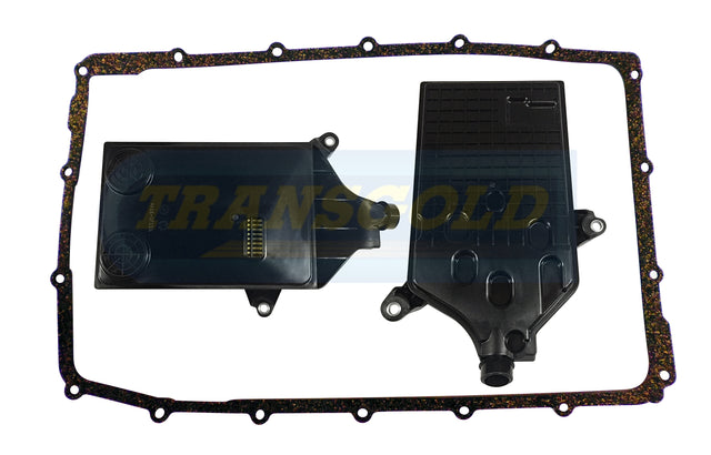 Transmission Filter Kit Fits Transit 10R80 KFS1203 - Transgold | Universal Auto Spares