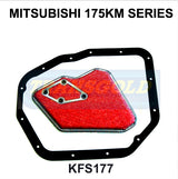 Transmission Filter Kit Fits Magna/Hyundai KM177 86-95 GFS400 KFS177 - Transgold