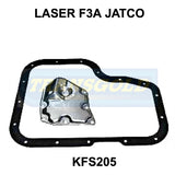Transmission Filter Kit Fits Ford Festiva Gfs405 F3A KFS205 - Transgold