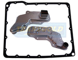 Transmission Filter Kit Fits Jatco Gfs407 Re4R03A 4WD Patrol KFS207 - Transgold