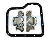Transmission Filter Kit Fits Mazda 929 N4A-EL (Electronic) KFS211 - Transgold