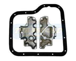 Transmission Filter Kit Fits Mazda 929 N4A-EL (Electronic) KFS211 - Transgold
