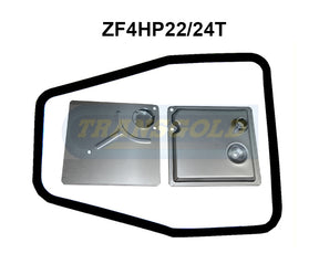 Transmission Filter Kit Fits ZF4HP22 (1'' Neck Filter) KFS213B - Transgold
