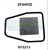 Transmission Filter Kit Fits Volvo/BMW ZF4HP22, ZF4HP24 KFS213 - Transgold