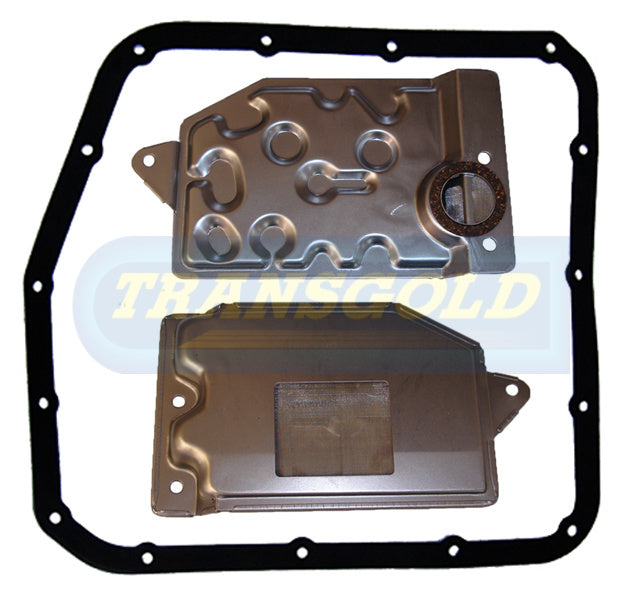 Transmission Filter Kit Fits Toyota A140 Holden/Camry/Corolla Gfs415 KFS215 - Transgold