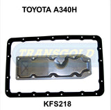Transmission Filter Kit Fits Hilux/Pajero Gfs418 A340H (4WD) KFS218 - Transgold