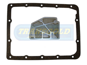 Transmission Filter Kit Fits Toyota A42d, A43d/Aw70/Aw71 Cressida/Tarago KFS225 - Transgold
