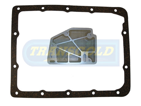 Transmission Filter Kit Fits Toyota A42d, A43d/Aw70/Aw71 Cressida/Tarago KFS225 - Transgold | Universal Auto Spares