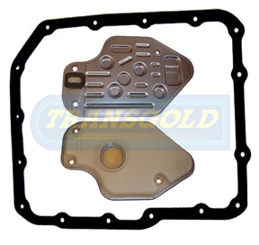 Transmission Filter Kit Fits Isuzu/ Jackaroo Gfs432 GM 4L30E KFS232 - Transgold