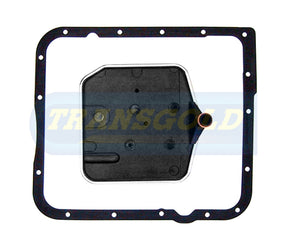 Transmission Filter Kit Fits VN Commodore Kit In Plain Box KFS700P - Transgold
