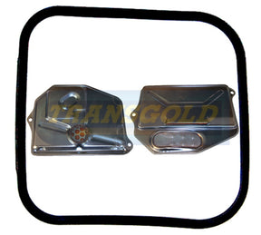 Transmission Filter Kit Fits Mercedes 3/4 Speed (No Neck Filter) KFS702A - Transgold