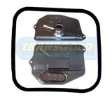 Transmission Filter Kit Fits Mercedes 3/4 Speed (1" Neck Filter) KFS702B - Transgold
