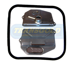 Transmission Filter Kit Fits Mercedes 3/4 Speed (1" Neck Filter) KFS702B - Transgold