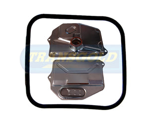 Transmission Filter Kit Fits Mercedes 3/4 Speed (3/4'' Neck Filter) KFS702C - Transgold